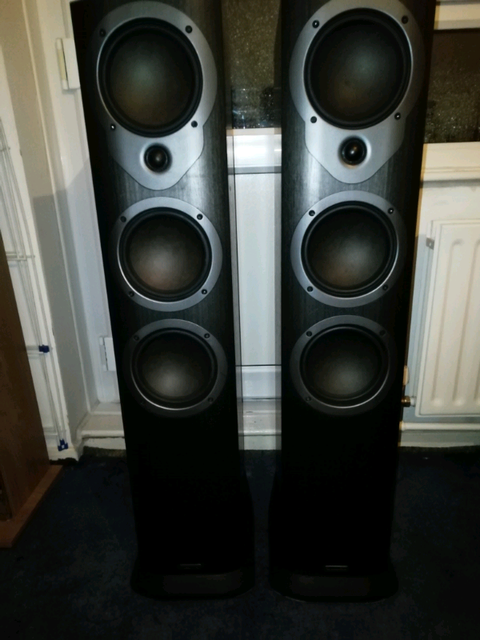 mission m35 speakers